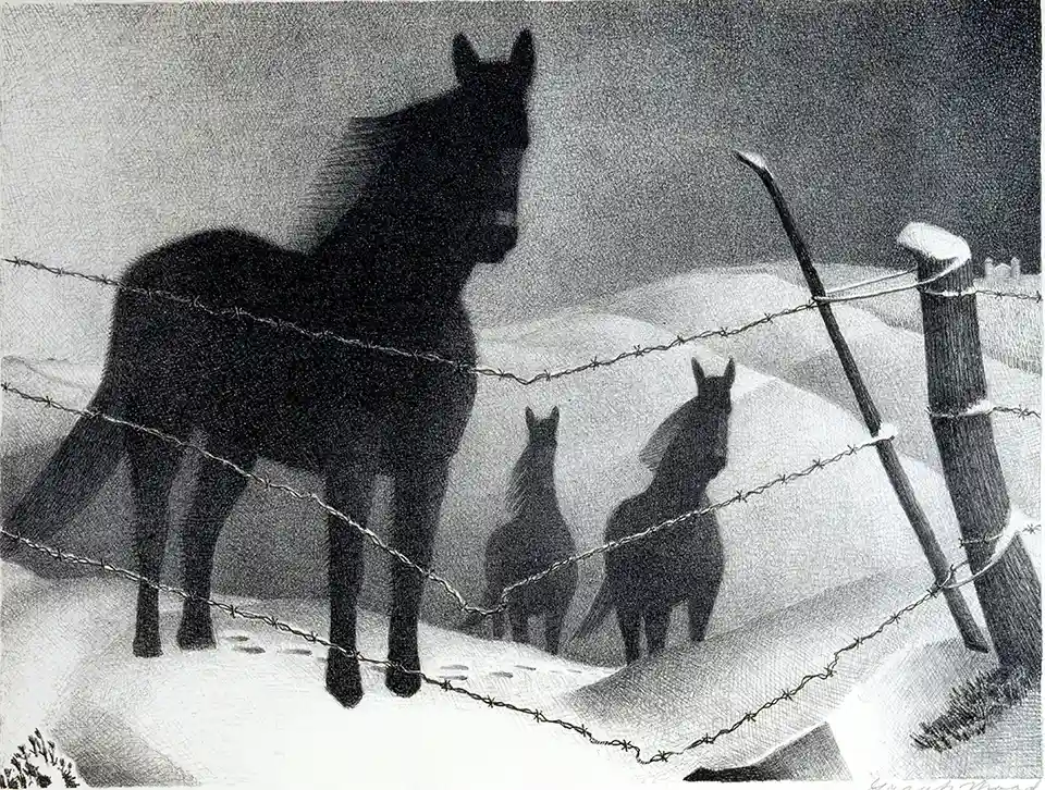 February
