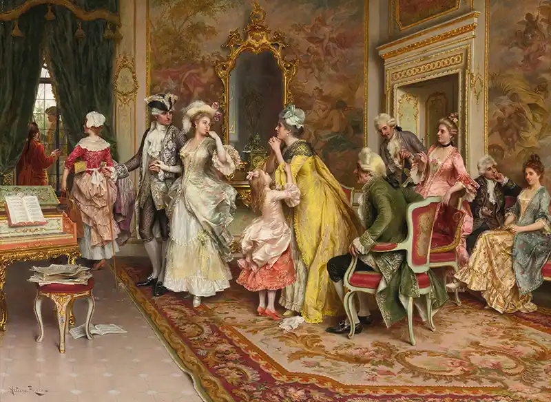 L’attesa