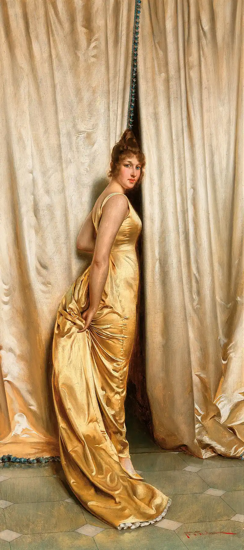 L’élégante