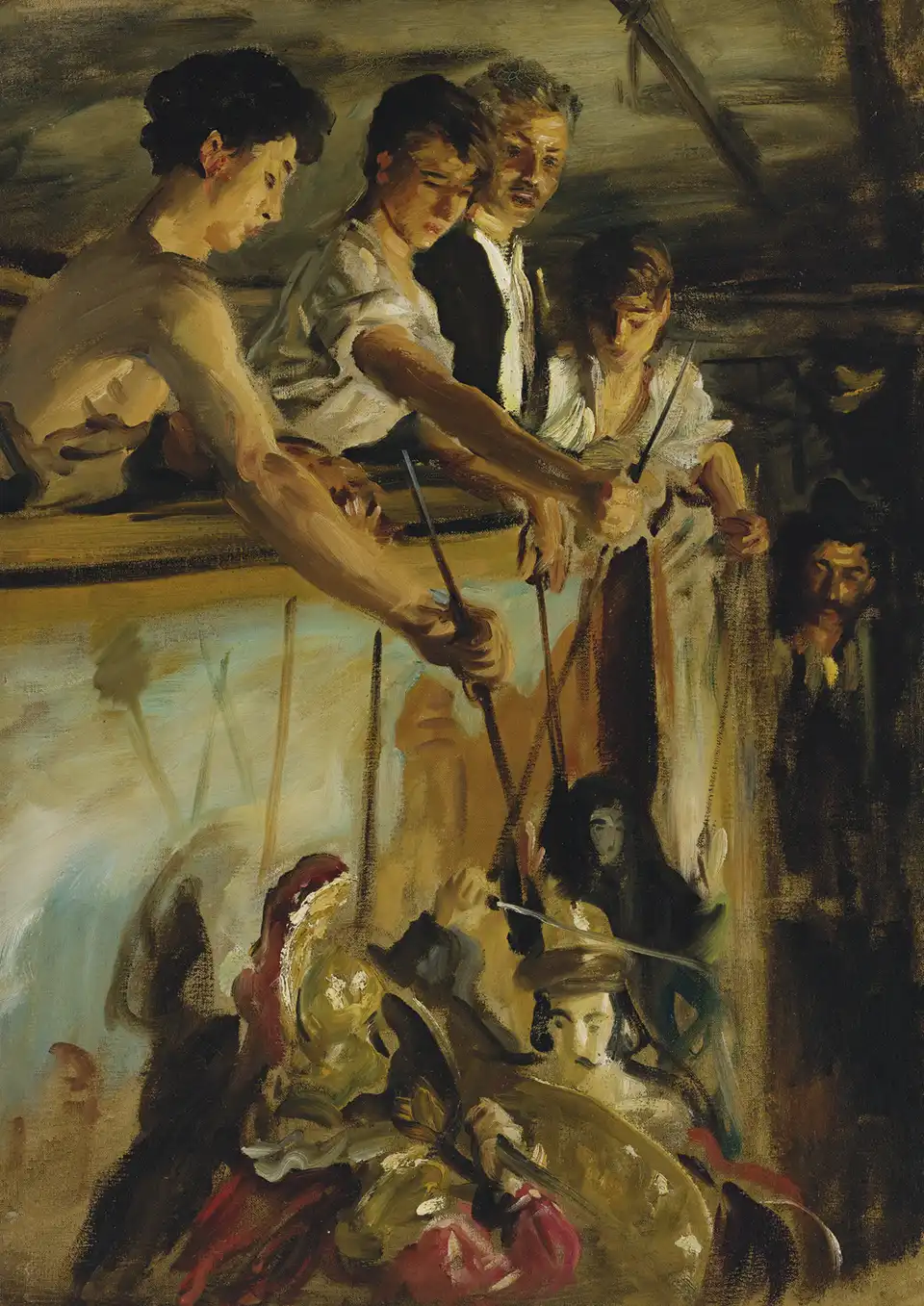 Marionettes