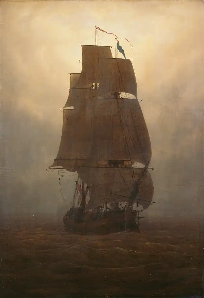 Segelschiff