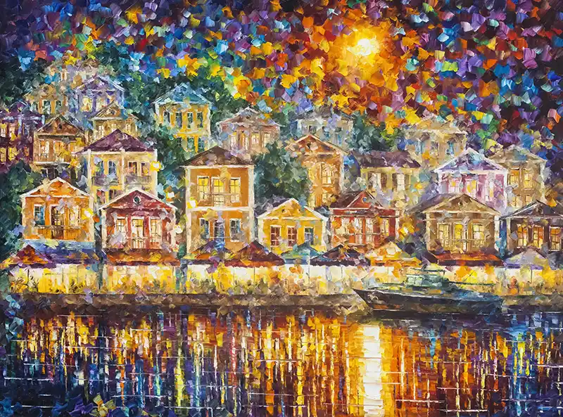 houses