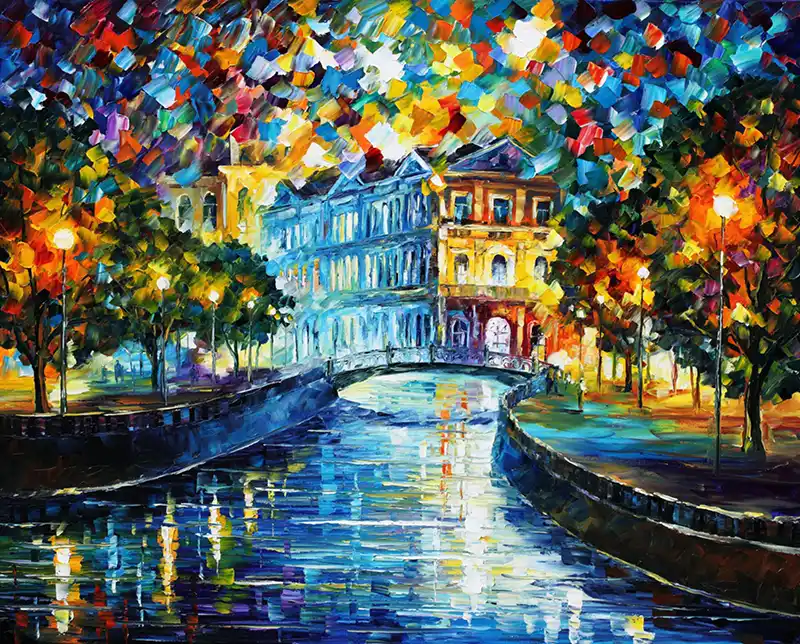 river